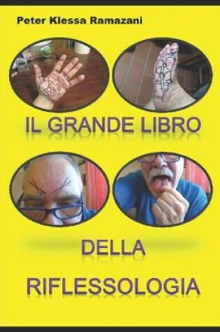 Cover of Il grande Libro della Riflessologia