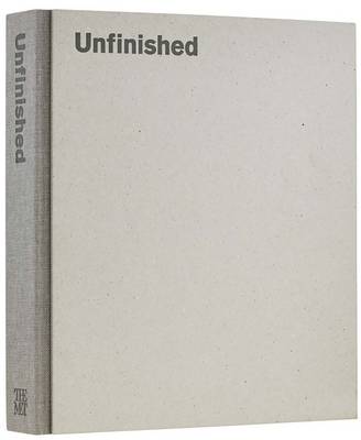 Book cover for Unfinished