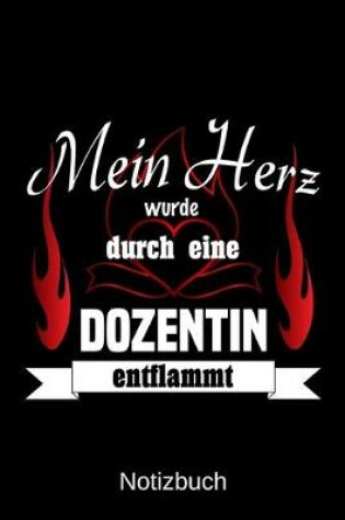 Cover of Mein Herz wurde durch eine Dozentin entflammt