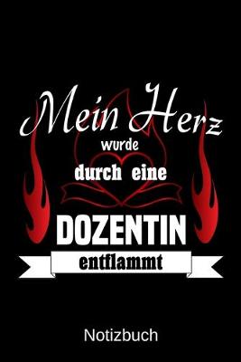 Book cover for Mein Herz wurde durch eine Dozentin entflammt