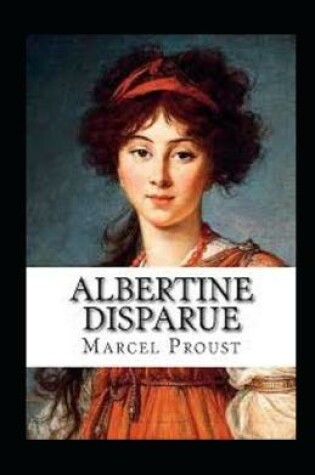 Cover of Albertine Disparue Annote