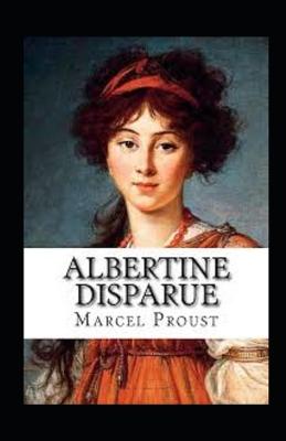 Book cover for Albertine Disparue Annote