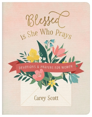 Book cover for Blessed Is She Who Prays