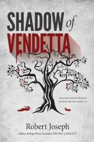 Cover of Shadow of Vendetta