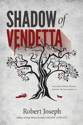 Book cover for Shadow of Vendetta