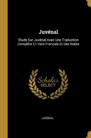 Cover of Juvénal