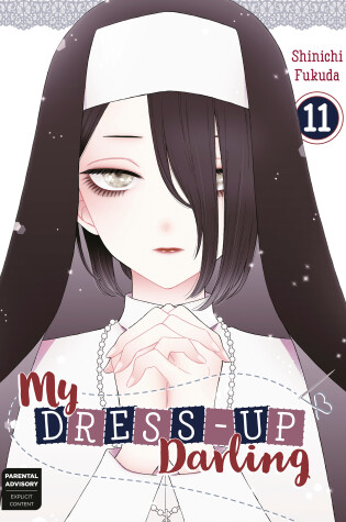 Cover of My Dress-Up Darling 11