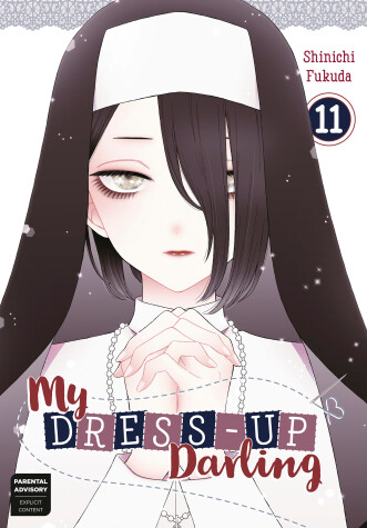 Cover of My Dress-Up Darling 11