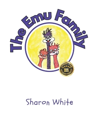 Book cover for The Emu Family