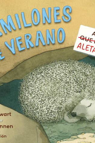 Cover of Dormilones de verano