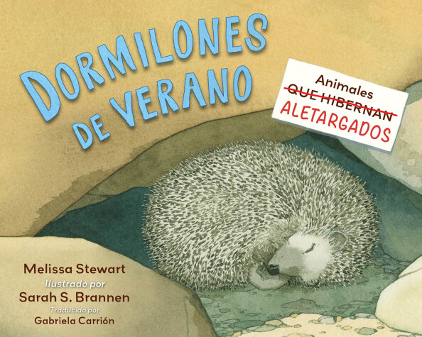 Book cover for Dormilones de verano