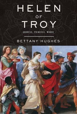 Book cover for Helen of Troy