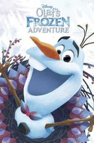 Cover of Disney Olaf's Frozen Adventure