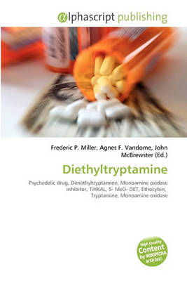 Cover of Diethyltryptamine