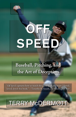 Book cover for Off Speed
