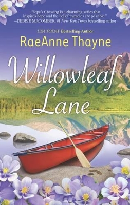 Cover of Willowleaf Lane