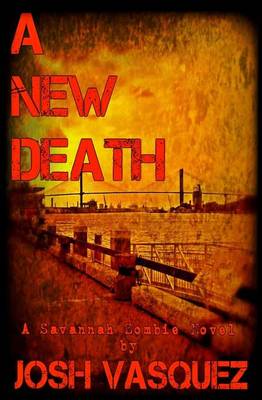 Book cover for A New Death