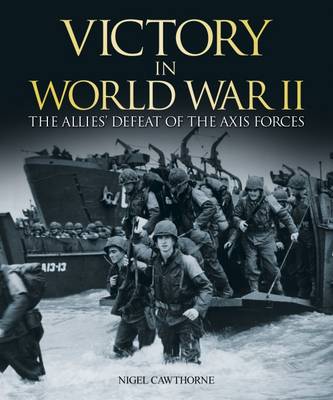 Book cover for Victory in World War 11 the Allies Defeat of the