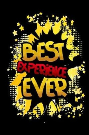 Cover of Best Experience Ever