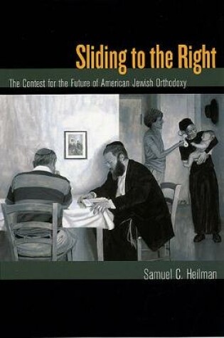 Cover of Sliding to the Right