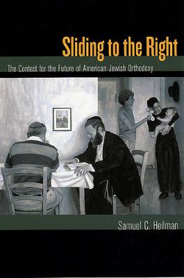 Book cover for Sliding to the Right