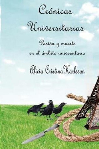 Cover of Cronicas Universitarias