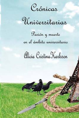 Cover of Cronicas Universitarias