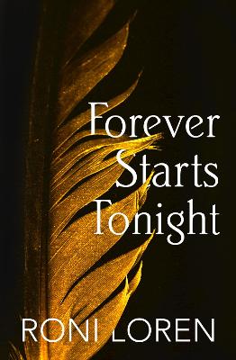 Book cover for Forever Starts Tonight (A Novella)