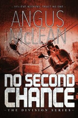 Cover of No Second Chance