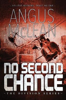 Book cover for No Second Chance