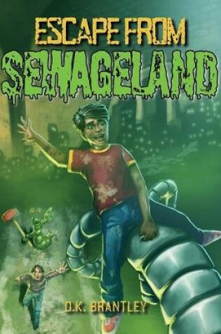 Cover of Escape from Sewageland