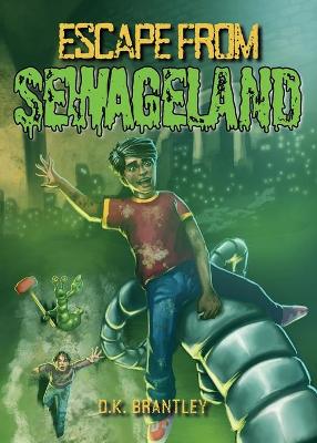 Book cover for Escape from Sewageland