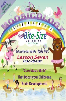 Book cover for Moosicology Lesson Seven: Backbeat