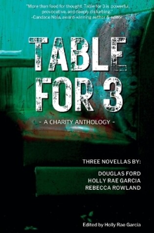 Cover of Table for 3