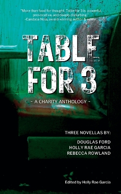 Book cover for Table for 3