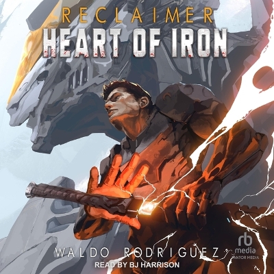 Book cover for Heart of Iron