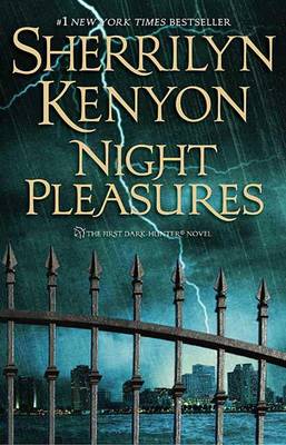 Book cover for Night Pleasures