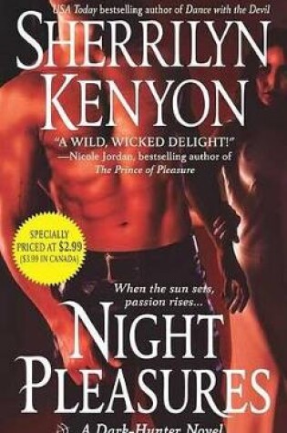 Cover of Night Pleasures