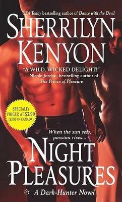 Book cover for Night Pleasures