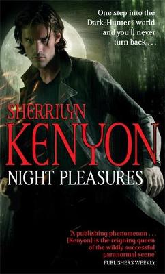 Book cover for Night Pleasures