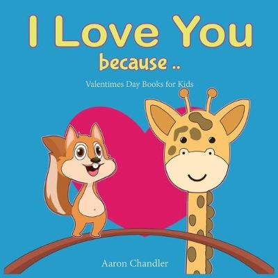 Cover of I Love You Because