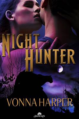 Book cover for Night Hunter