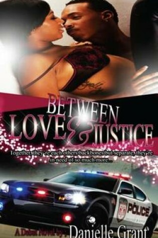 Cover of Between Love & Justice