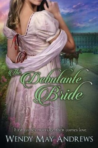 Cover of The Debutante Bride