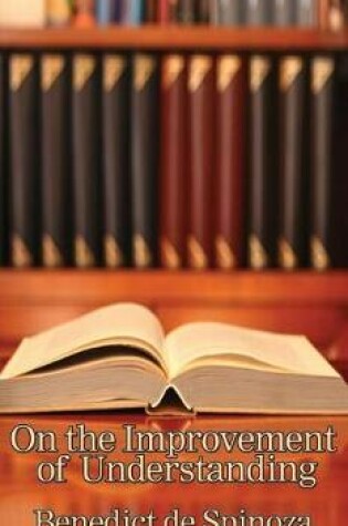 Cover of On the Improvement of Understanding