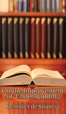 Book cover for On the Improvement of Understanding