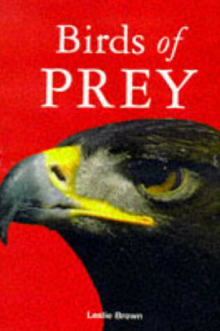 Cover of Birds of Prey