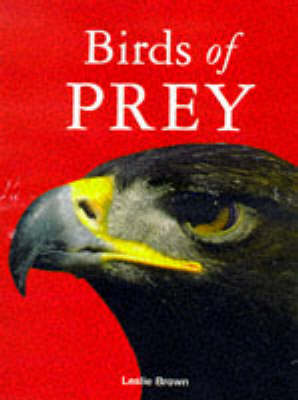 Book cover for Birds of Prey