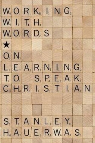 Cover of Working with Words