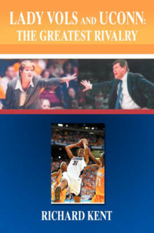 Cover of Lady Vols and UConn
